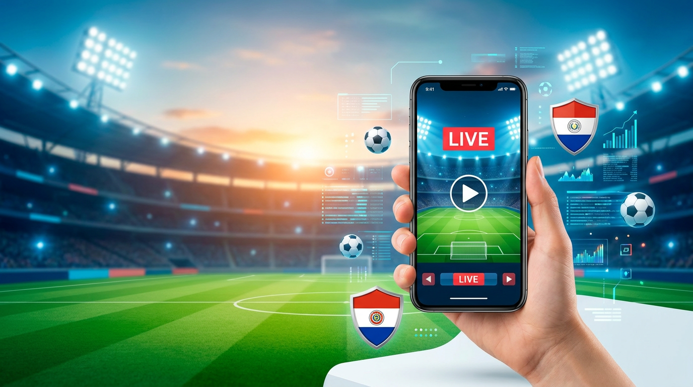 Regardez gratuitement le championnat paraguayen