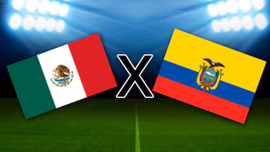 Regardez le match Mexique-Équateur en direct et gratuitement