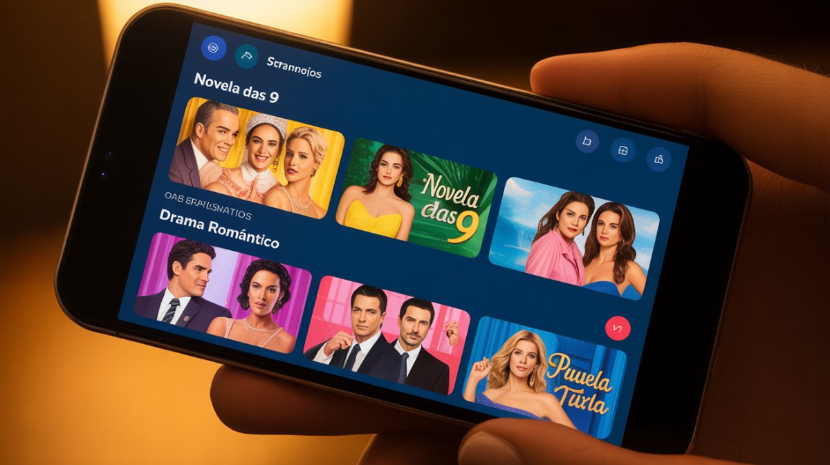 Des mini-romans gratuits sur votre téléphone portable.