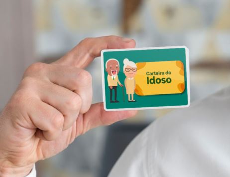 Carteira da Pessoa Idosa