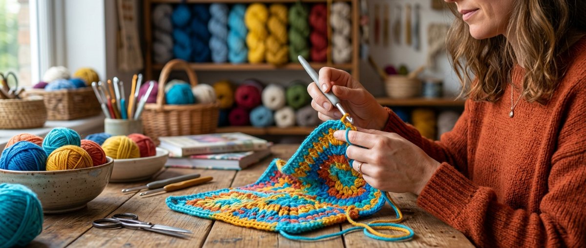 Comment apprendre le crochet