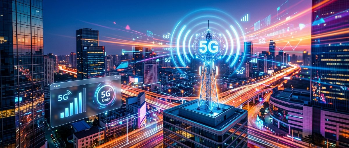 Applications pour activer le signal 5G gratuit