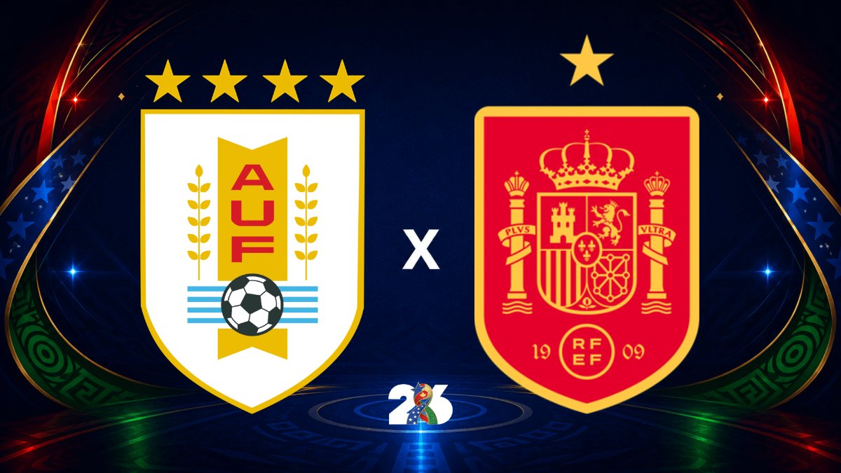 Regardez le match Uruguay vs Espagne en direct et gratuitement