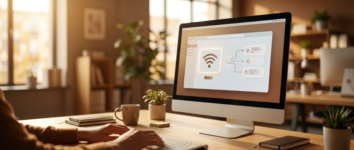 Se connecter au Wi-Fi sans mot de passe