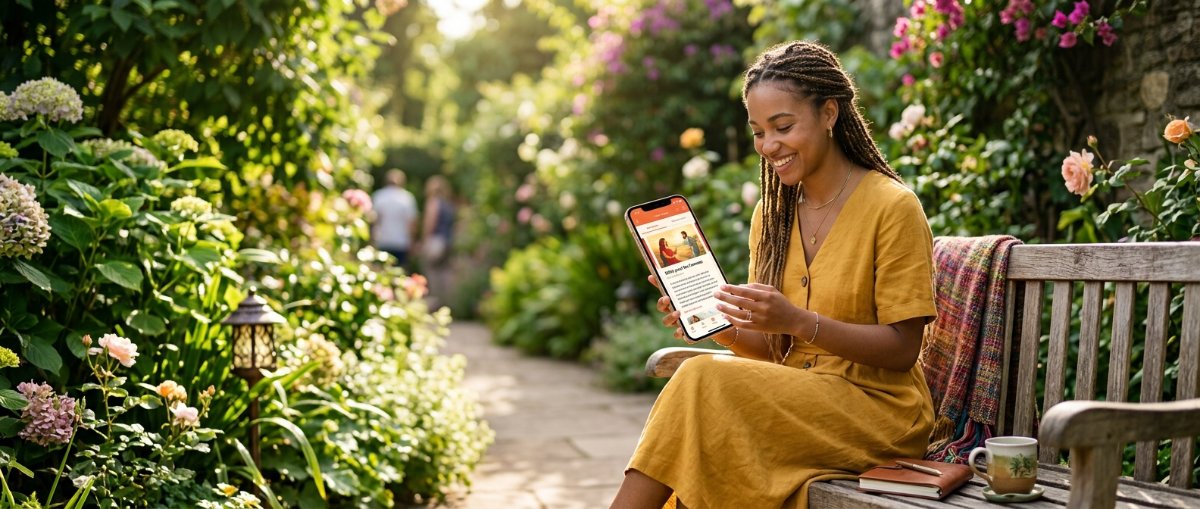 Téléchargez gratuitement la Bible pour les femmes