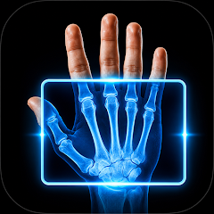 X-Ray Scan Camera Prank
