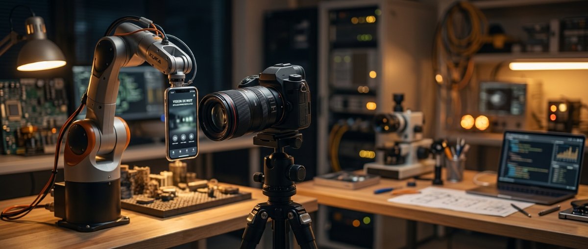 Applications gratuites de vision nocturne