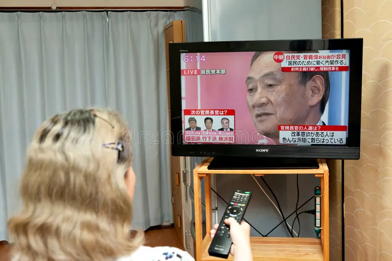 Watch Japanese TV channels with these free apps