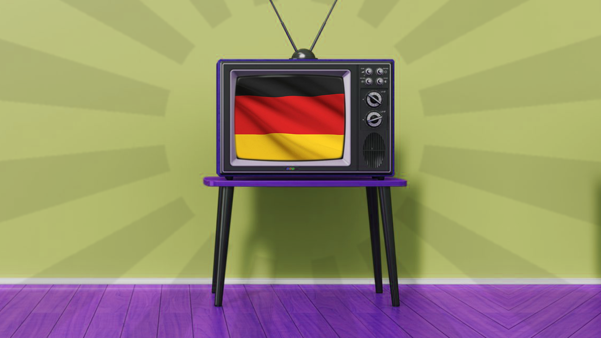 Sledujte německé televizní kanály zdarma
